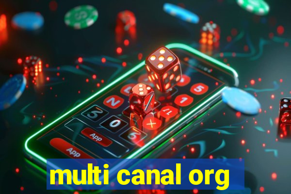 multi canal org